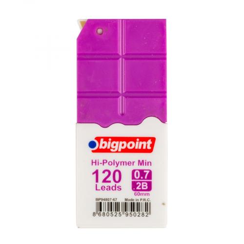 BİGPOİNT 0.7 2B UÇ MOR