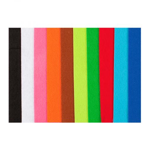 BP KEÇE 50x70 10 LU Paket  2 mm. BEYAZ -