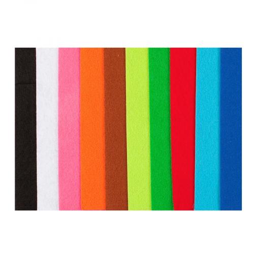 BP KEÇE 50x70 10 LU Paket  2 mm.  KAHVERENGİ - DLS (tek ürün gönderilecektir, fotoğraf temsilidir)