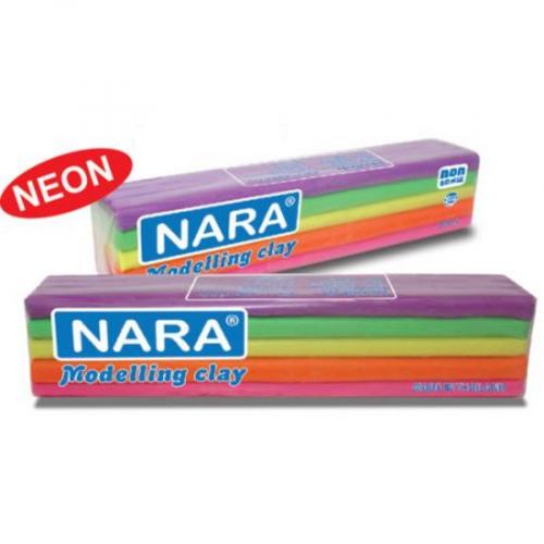 BİGPOİNT KİDDY CLAY OYUN HAMURU 5 RENK NEON