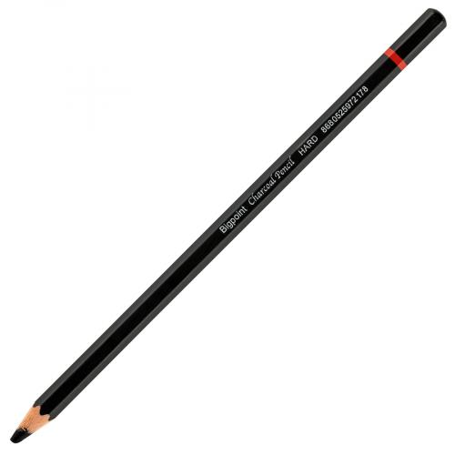 BİGPOİNT CHARCOAL KÖMÜR KALEMİ HARD