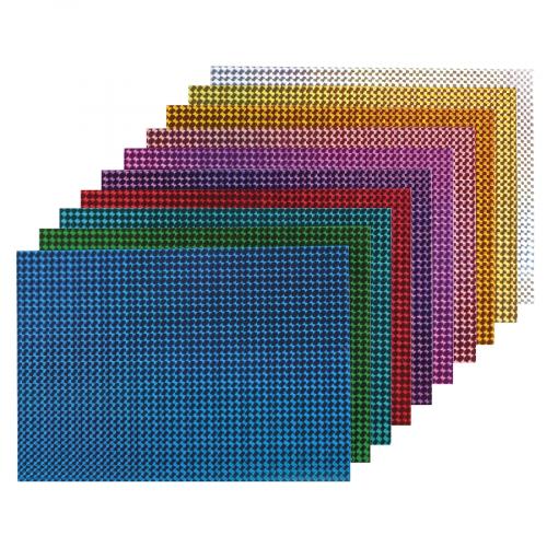 BP METALİK ( AYNALI ) KARTON 50X70 PEMBE 10LU * DLS (tek ürün gönderilecektir, fotoğraf temsilidir)