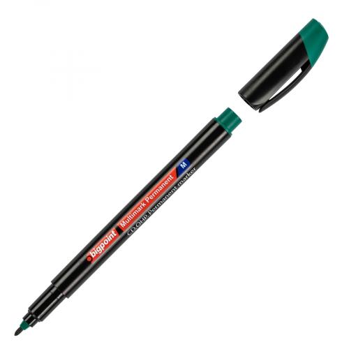 BİGPOİNT YEŞİL M PERMANENT KALEM