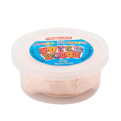 BİGPOİNT 40 GR BEYAZ OYUN HAMURU