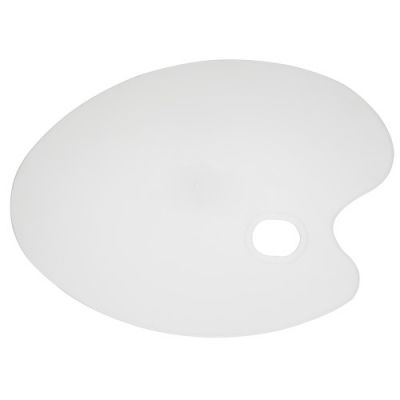 BİGPOİNT SANATSAL OVAL PALET