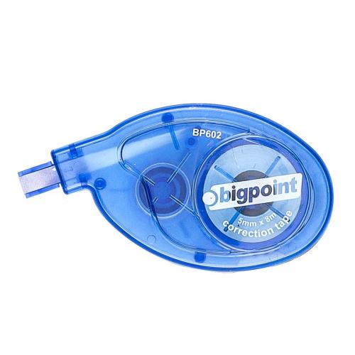 BİGPOİNT ŞERİT SİLİCİ 602