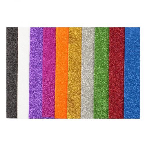 Bigpoint Simli Eva 50x70cm Mavi 10'lu Paket