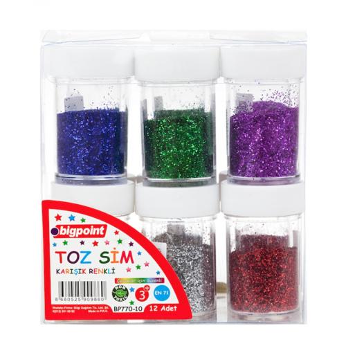 BİGPOİNT TOZ SİM(adet fiyatıdır)