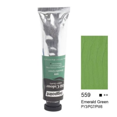 BP YAĞLI BOYA 45ml 559 EMERALD GREEN