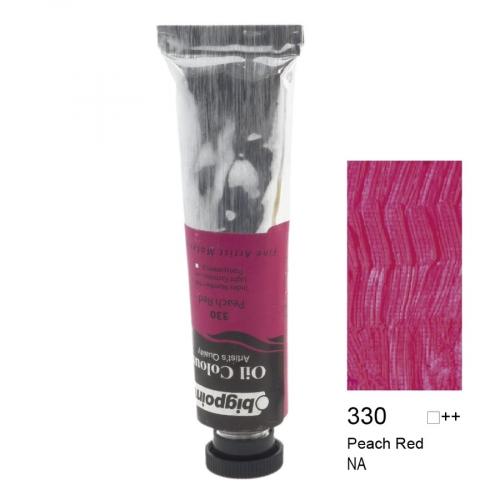 BP YAĞLI BOYA 45ml 330 PEACH RED