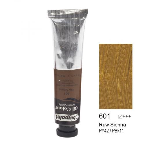 BP YAĞLI BOYA 45ml 601 RAW SIENNA