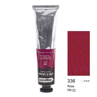 BP YAĞLI BOYA 45ml 336 ROSE