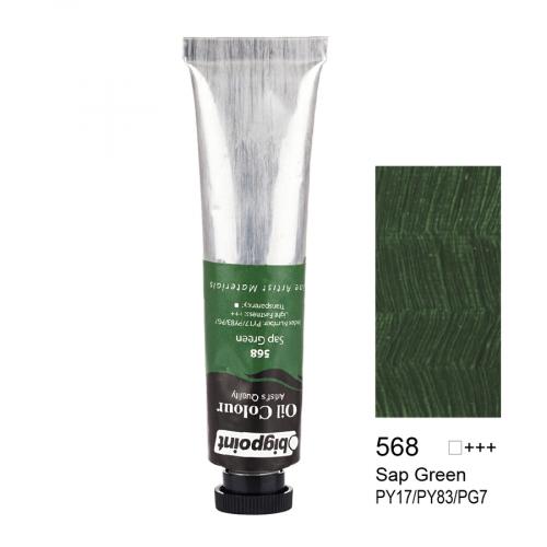 BP YAĞLI BOYA 45ml 568 SAP GREEN