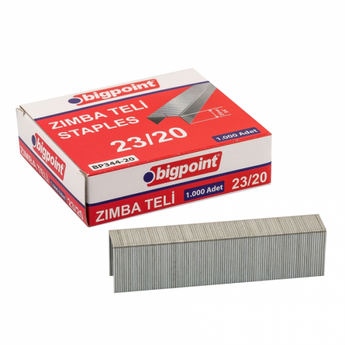 BİGPOİNT ZIMBA TELİ 23/20