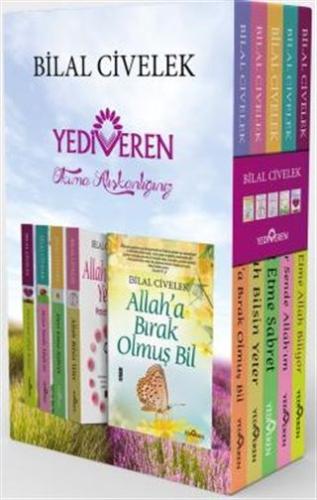 Bilal Civelek Seti - 5 Kitap Takim Bilal Civelek Seti - 5 Kitap Takim