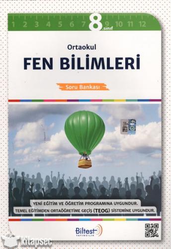 BİLFEN 8.SINIF FEN BİLİMLERİ S.B