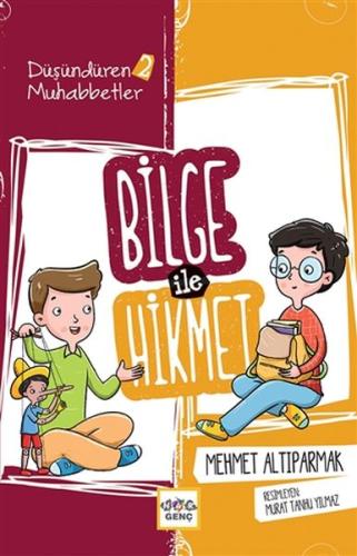 Bilge İle Hikmet - Düşündüren Muhabbetler 2 Bilge İle Hikmet - Düşündüren Muhabbetler 2