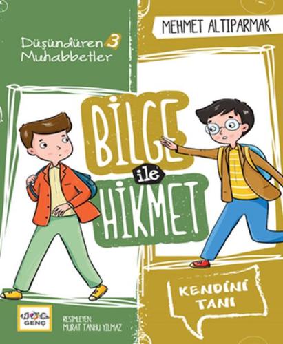Bilge ile Hikmet - Düşündüren Muhabbetler 3 Bilge ile Hikmet - Düşündüren Muhabbetler 3