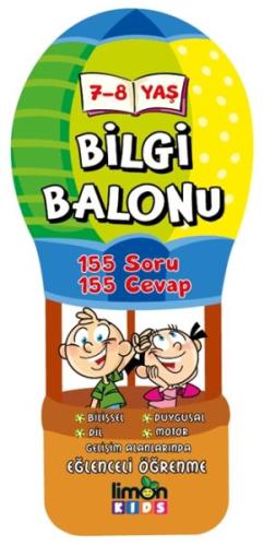 BİLGİ BALONU 7-8 YAŞ