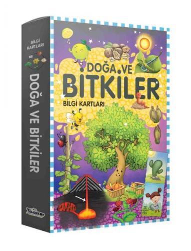 Bilgi Kartları - Doğa ve Bitkiler