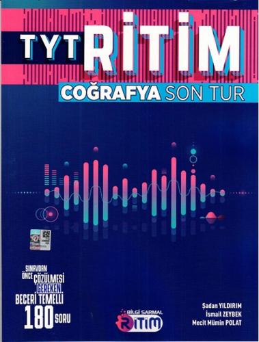 BİLGİ SARMALI TYT COĞRAFYA RİTİM SON TUR SORU BANKASI