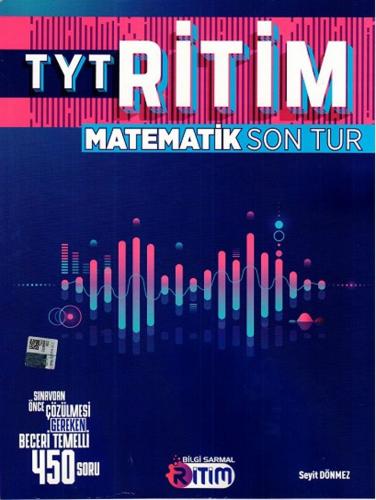 BİLGİ SARMALI TYT MATEMATİK RİTİM SON TUR SORU BANKASI
