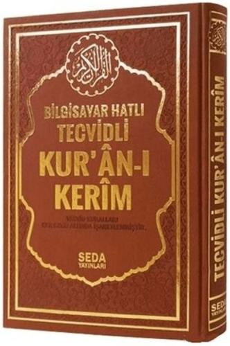 Bilgisayar Hatlı Tecvidli Kur'an-ı Kerim (Orta Boy, Kod.175)