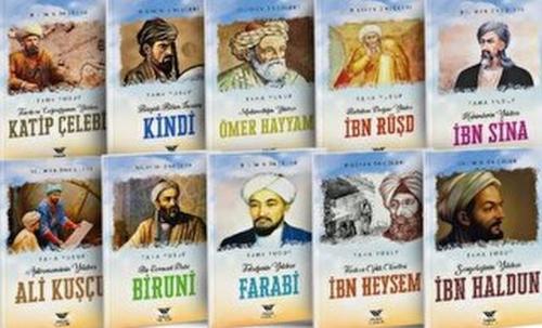 Bilimin Öncüleri (10 kitap)