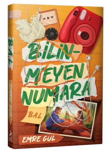 Bilinmeyen Numara - Bal (Ciltli) Bilinmeyen Numara - Bal (Ciltli)