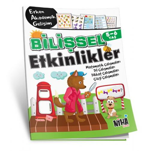 Bilişsel Etkinlikler 5-6 Yaş