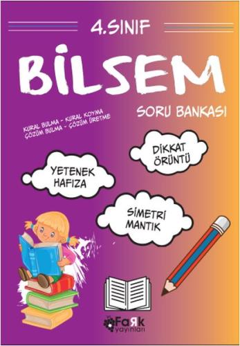 Bilsem 1.Sınıf Soru Bankası Bilsem 1.Sınıf Soru Bankası