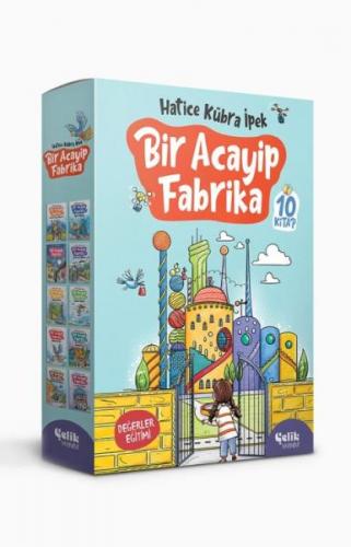 Bir Acayip Fabrika (10 Kitap)