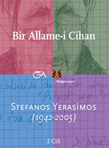 Bir Allame-i Cihan; Stefan Yerasimos (1942-2005) 2 Cilt Takım