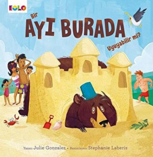 Bir Ayı Burada Uyuyabilir mi? Bir Ayı Burada Uyuyabilir mi?