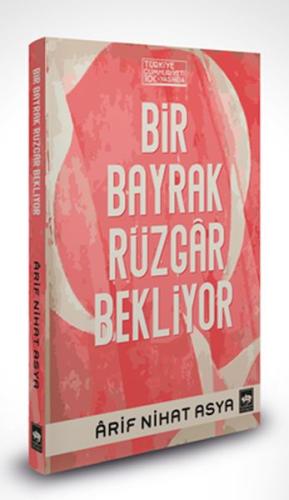 Bir Bayrak Rüzgar Bekliyor (Ciltli)