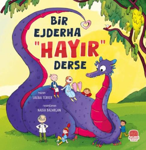 Bir Ejderha "Hayır" Derse