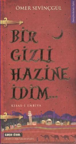 Bir Gizli Hazine İdim... Kısas-ı Enbiya / Tılsımlı Hikayeler Dizis