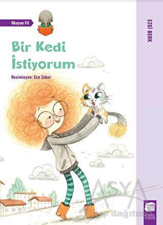 Bir Kedi İstiyorum