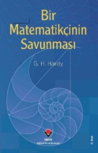 Bir Matematikçinin Savunması Bir Matematikçinin Savunması