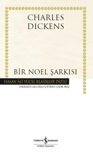 Bir Noel Şarkısı Ciltli Bir Noel Şarkısı Ciltli