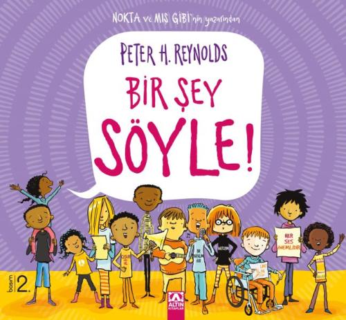 Bir Sey Söyle