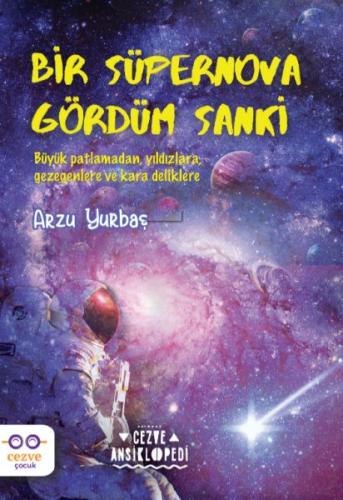 Bir Süpernova Gördüm Sanki Bir Süpernova Gördüm Sanki
