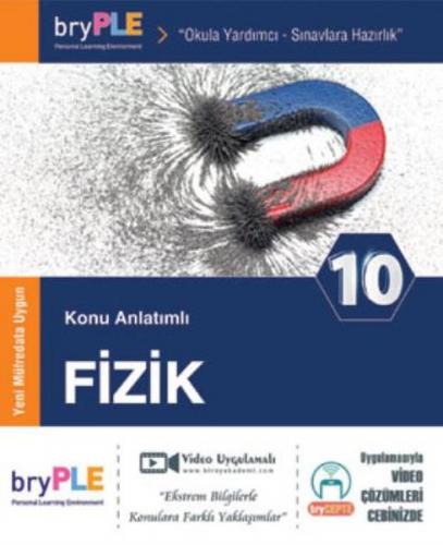 BİREY 10.SINIF PLE FİZİK KONU ANLATIM