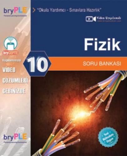 BİREY 10.SINIF PLE FİZİK SORU BANKASI