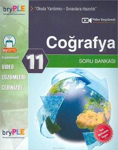 Birey PLE 11.Sınıf Coğrafya Soru Bankası (Yeni)