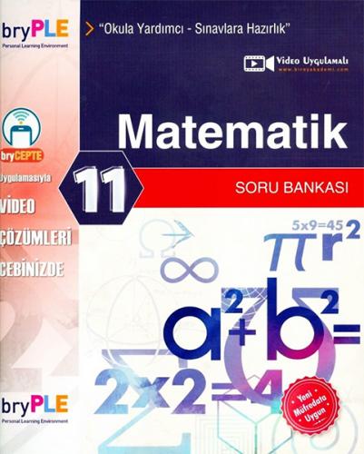 BİREY 11.SINIF MATEMATİK SORU BANKASI