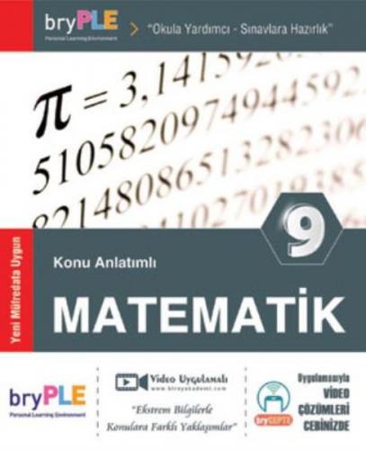 BİREY 9.SINIF PLE MATEMATİK KONU ANLATIM