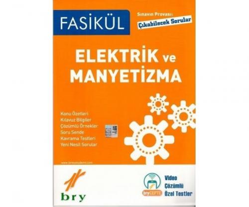 BİREY FİZİK ELEKTİRİK VE MANYETİZMA