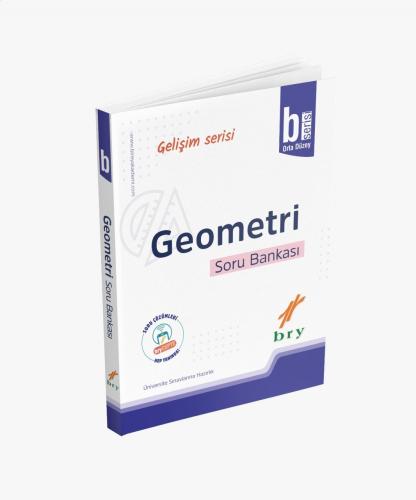 BİREY GELİŞİM SERİSİ GEOMETRİ B SORU BANKASI