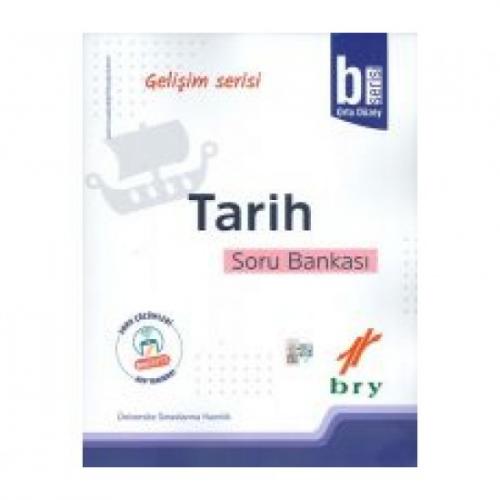 BİREY GELİŞİM SERİSİ TARİH SORU BANKASI